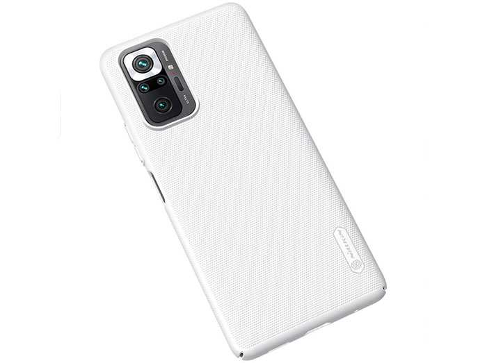 قاب محافظ نیلکین شیائومی Nillkin Frosted Shield Case Xiaomi Redmi Note 10 Pro/10 Pro Max