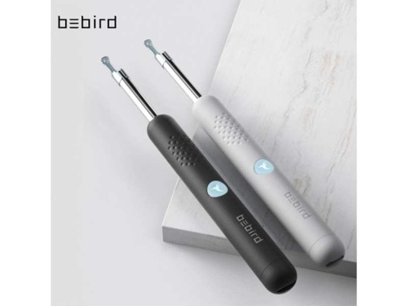 دستگاه آندوسکوپی و پاک کننده داخل گوش شیائومی Xiaomi Bebird R1 Smart Visual Ear Sticks Endoscope