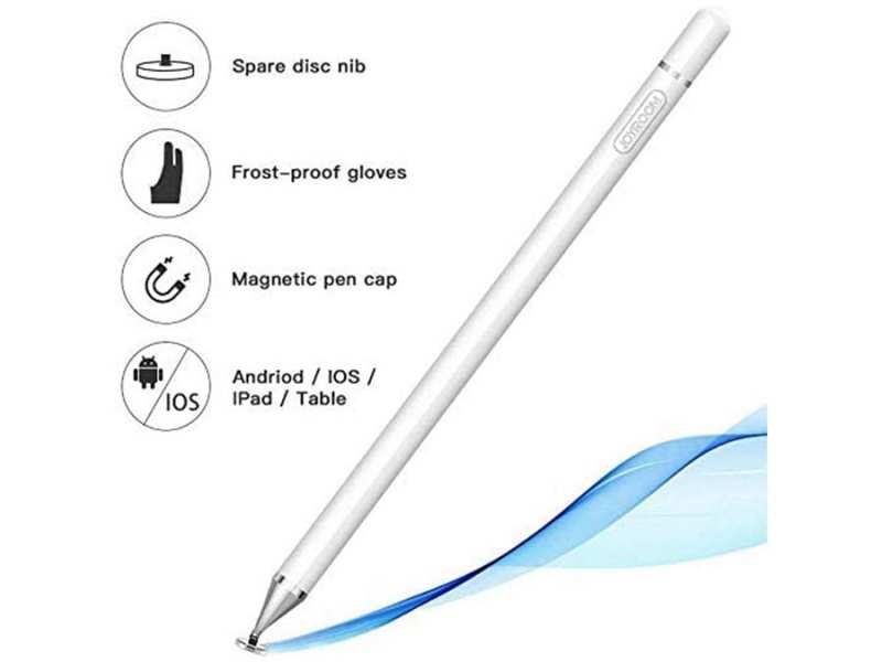 قلم لمسی قابل شارژ جویروم Joyroom JR-K811 Excellent Active Capacitive Pen