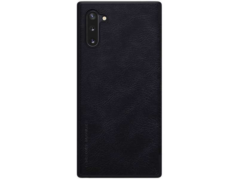 کیف چرمی نیلکین شیائومی Nillkin Qin Leather Case Xiaomi Redmi Note 10 5G