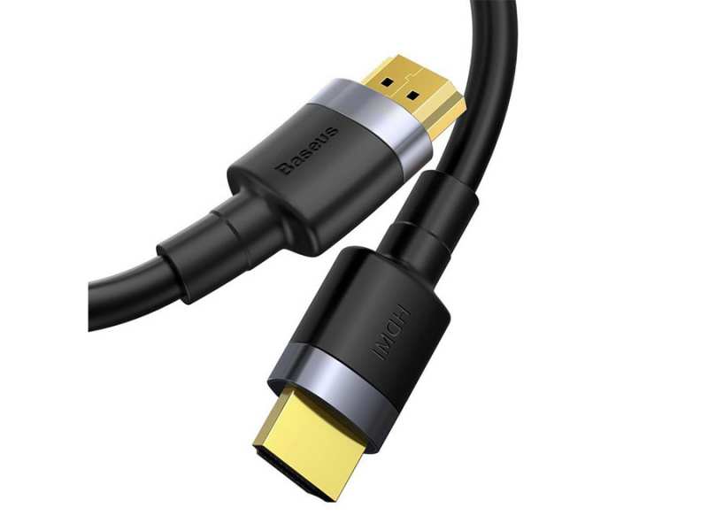 کابل اچ دی ام آی بیسوس Baseus Cafule 4KHDMI Cable 2M