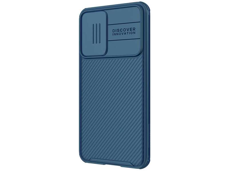 قاب محافظ نیلکین سامسونگ Nillkin CamShield Pro Case Samsung S21 FE 2021