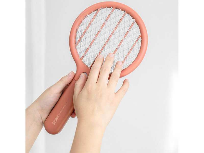 حشره کش قابل شارژ سوتینگ Sothing Mini Electric Mosquito Swatter