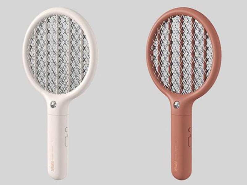 حشره کش قابل شارژ سوتینگ Sothing Mini Electric Mosquito Swatter
