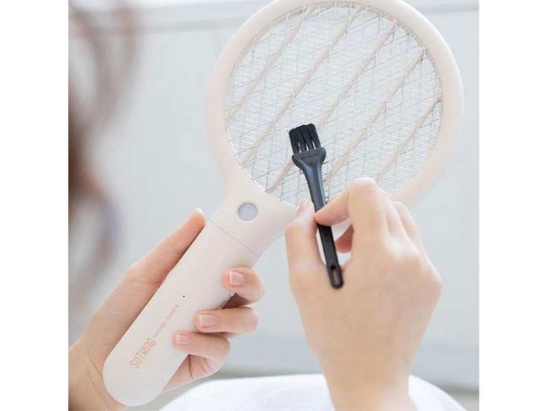 حشره کش قابل شارژ سوتینگ Sothing Mini Electric Mosquito Swatter