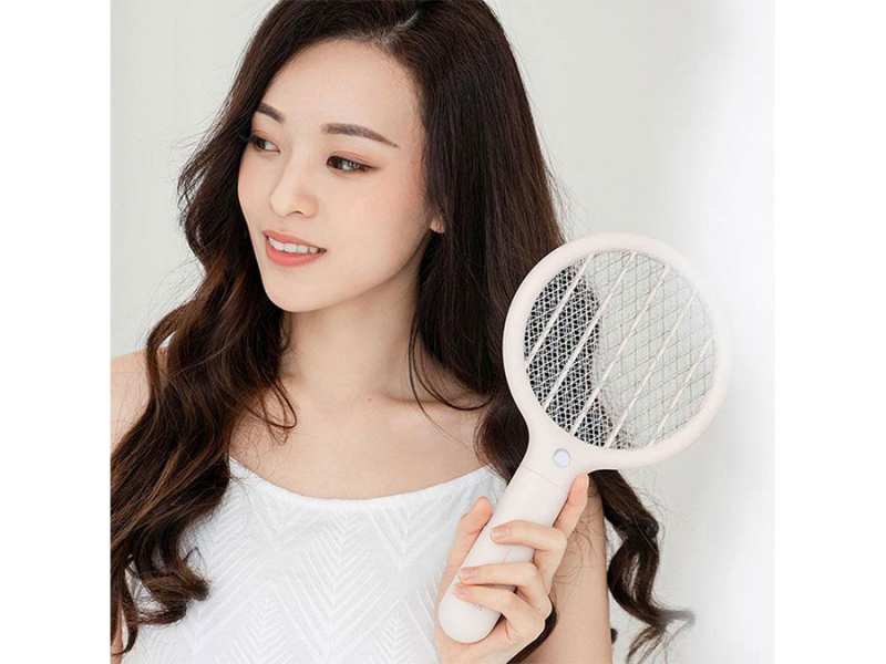 حشره کش قابل شارژ سوتینگ Sothing Mini Electric Mosquito Swatter