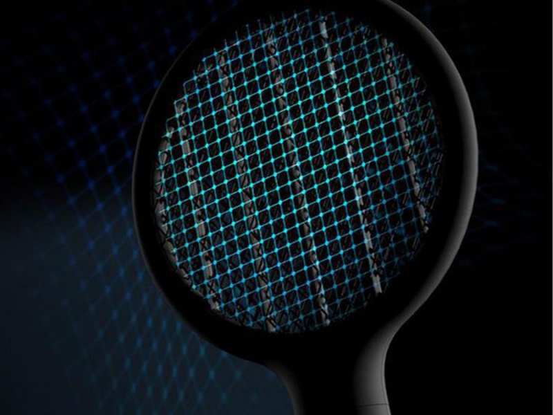 حشره کش قابل شارژ سوتینگ Sothing Mini Electric Mosquito Swatter