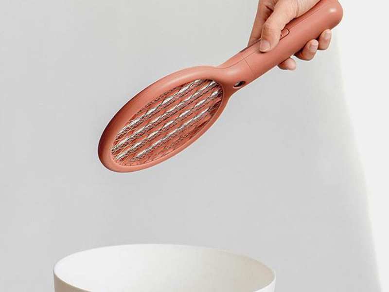 حشره کش قابل شارژ سوتینگ Sothing Mini Electric Mosquito Swatter