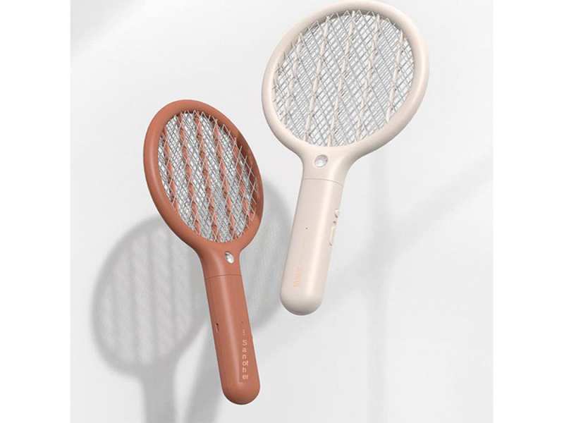 حشره کش قابل شارژ سوتینگ Sothing Mini Electric Mosquito Swatter