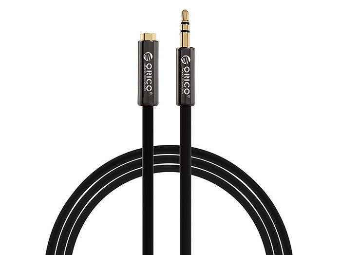 کابل افزایش طول صدا اوریکو Orico AM-MF2 3.5mm Audio Cable 0.5M - تصویر 4