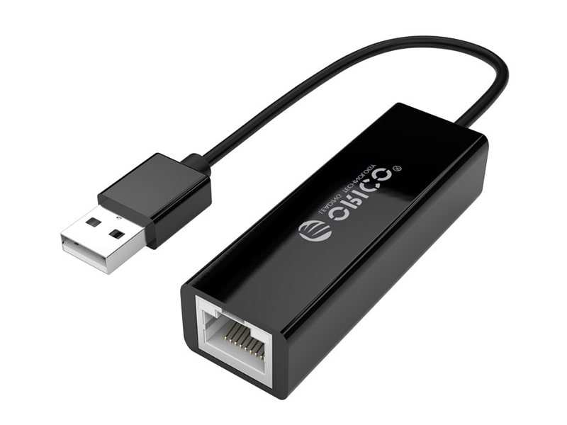 مبدل USB 0.2 به RJ45 اوریکو ORICO UTJ-U2 USB2.0 Gigabit Ethernet Network Adapter - تصویر 6