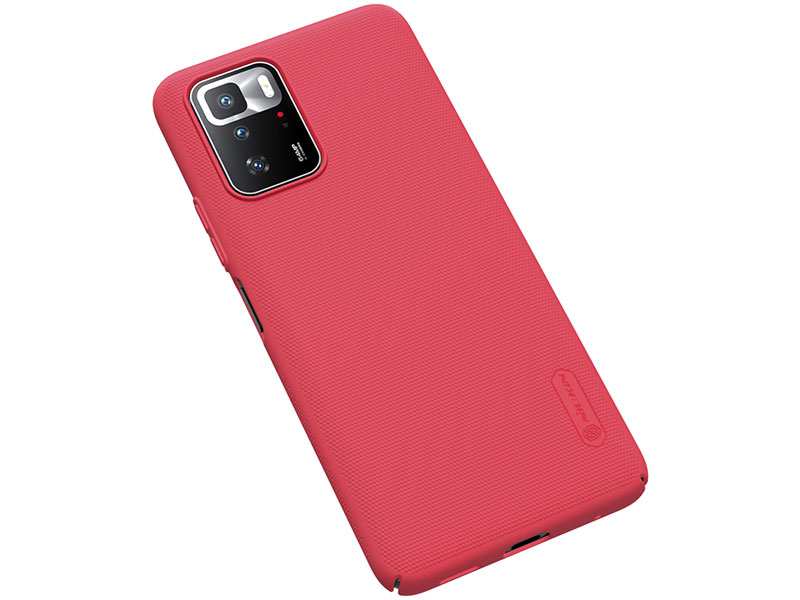 قاب محافظ نیلکین شیائومی Nillkin Frosted Shield Case Xiaomi Redmi Note 10 Pro 5G