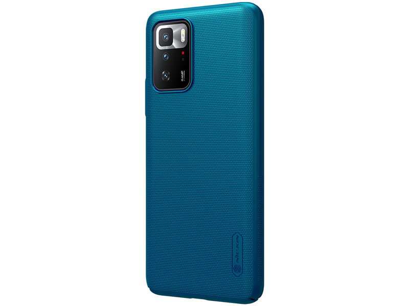 قاب محافظ نیلکین شیائومی Nillkin Frosted Shield Case Xiaomi Redmi Note 10 Pro 5G