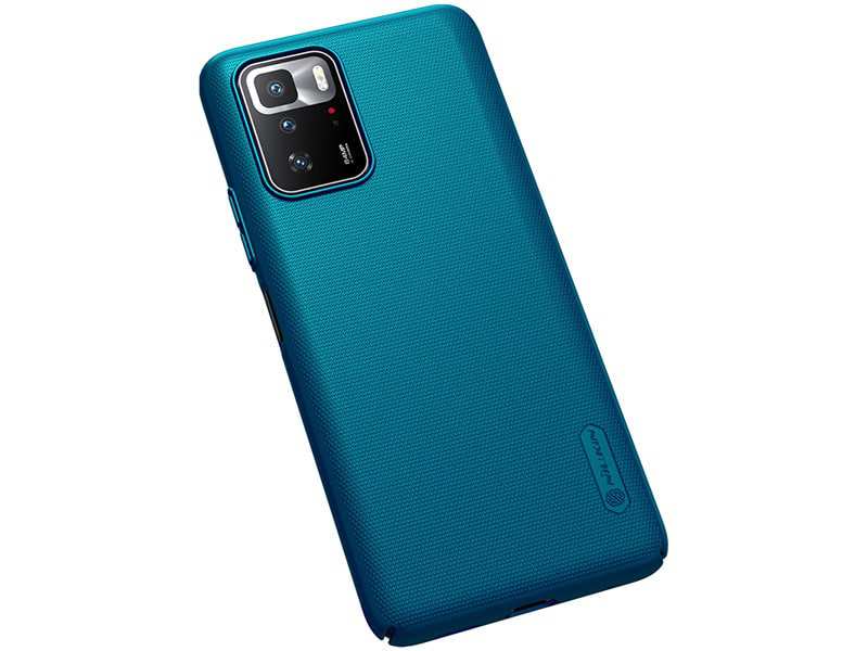 قاب محافظ نیلکین شیائومی Nillkin Frosted Shield Case Xiaomi Redmi Note 10 Pro 5G