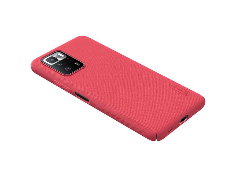 قاب محافظ نیلکین شیائومی Nillkin Frosted Shield Case Xiaomi Redmi Note 10 Pro 5G