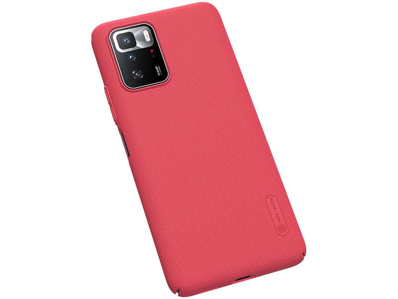 قاب محافظ نیلکین شیائومی Nillkin Frosted Shield Case Xiaomi Redmi Note 10 Pro 5G