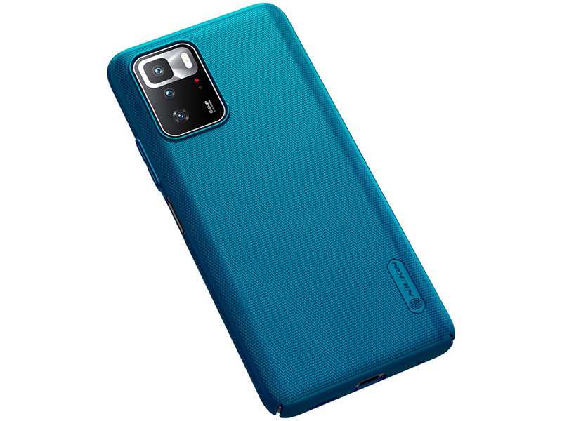 قاب محافظ نیلکین شیائومی Nillkin Frosted Shield Case Xiaomi Redmi Note 10 Pro 5G