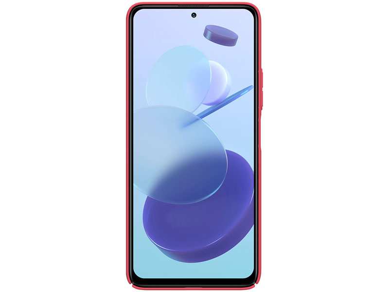 قاب محافظ نیلکین شیائومی Nillkin Frosted Shield Case Xiaomi Redmi Note 10 Pro 5G