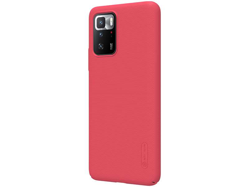 قاب محافظ نیلکین شیائومی Nillkin Frosted Shield Case Xiaomi Redmi Note 10 Pro 5G