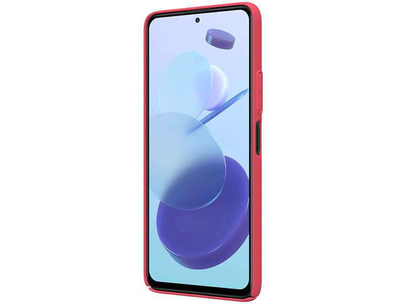 قاب محافظ نیلکین شیائومی Nillkin Frosted Shield Case Xiaomi Redmi Note 10 Pro 5G