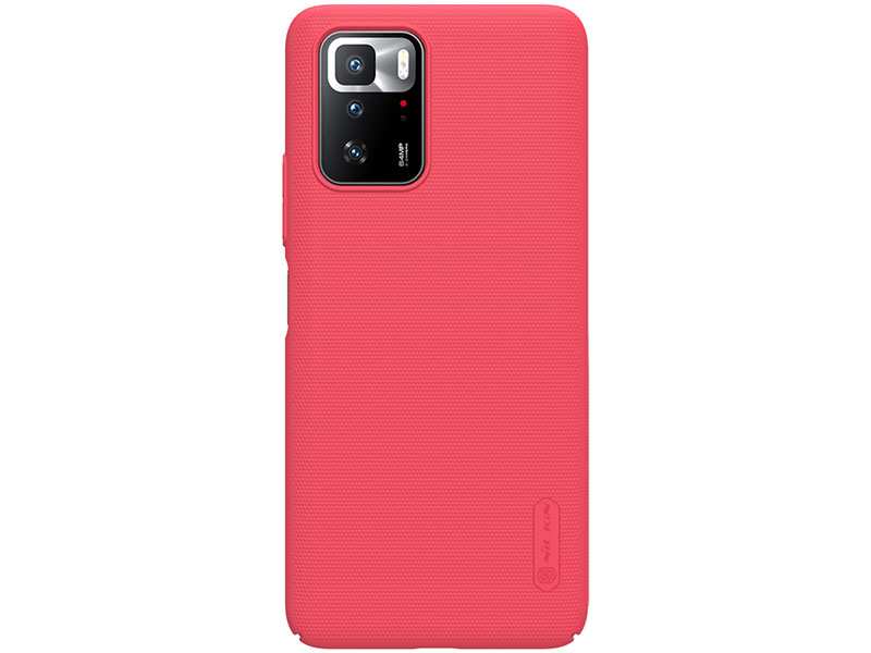 قاب محافظ نیلکین شیائومی Nillkin Frosted Shield Case Xiaomi Redmi Note 10 Pro 5G