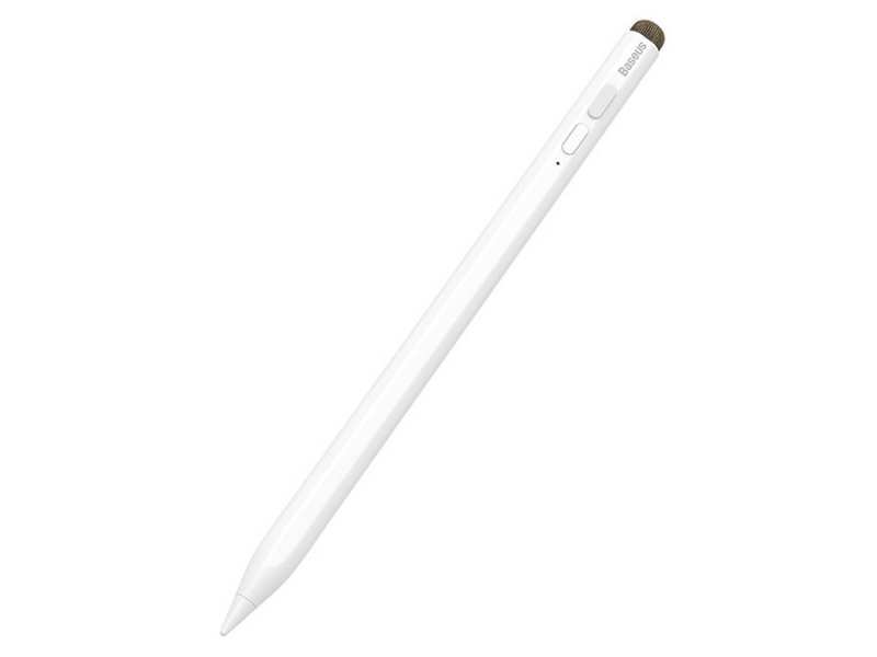 قلم لمسی استایلوس آیپد بیسوس Baseus Smooth Writing Capacitive Stylus Active+Passive Version SXBC060302