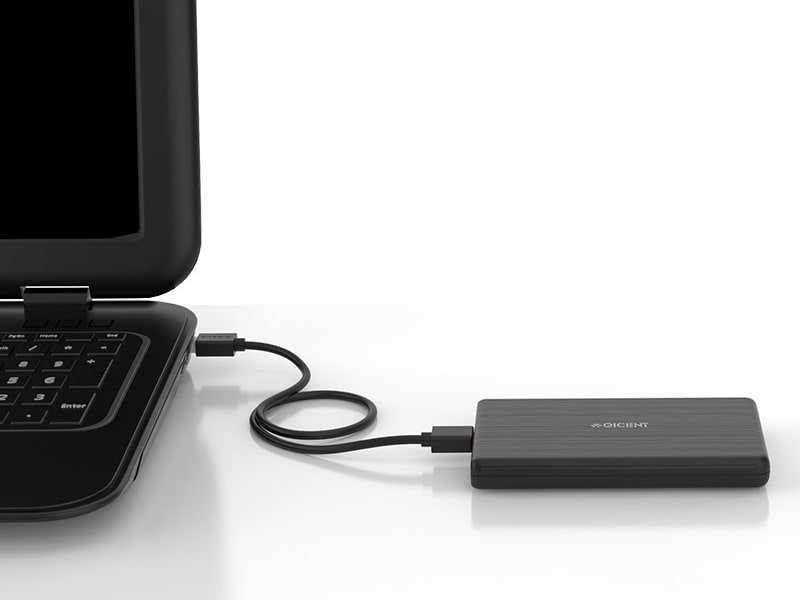 باکس هارد درایو 2.5 اینچی اوریکو Orico 2189U3 2.5 inch USB3.0 Hard Drive Enclosure