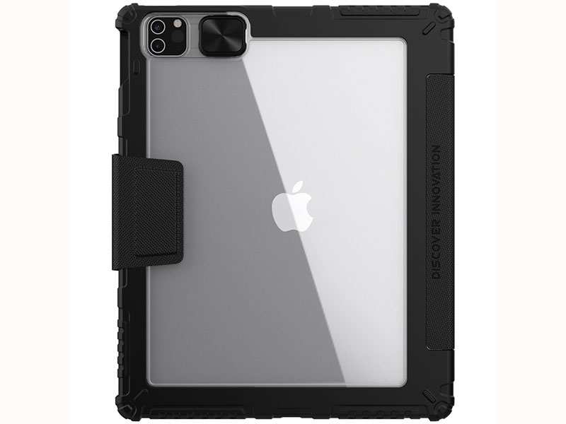 کیف بامپردار آیپد نیلکین Nillkin Bumper Leather Case Pro iPad Pro 12.9 2020/2021/2022/ipad Air 13 2024