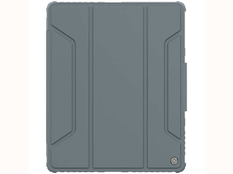 کیف بامپردار آیپد نیلکین Nillkin Bumper Leather Case Pro iPad Pro 12.9 2020/2021/2022/ipad Air 13 2024