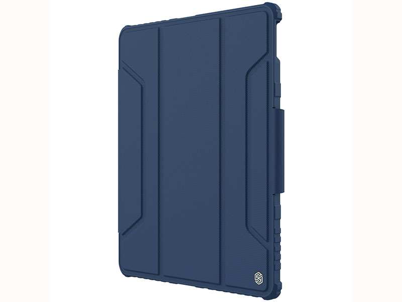 کیف بامپردار آیپد نیلکین Nillkin Bumper Leather Case Pro iPad Pro 12.9 2020/2021/2022/ipad Air 13 2024