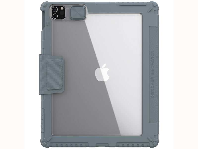 کیف بامپردار آیپد نیلکین Nillkin Bumper Leather Case Pro iPad Pro 12.9 2020/2021/2022/ipad Air 13 2024