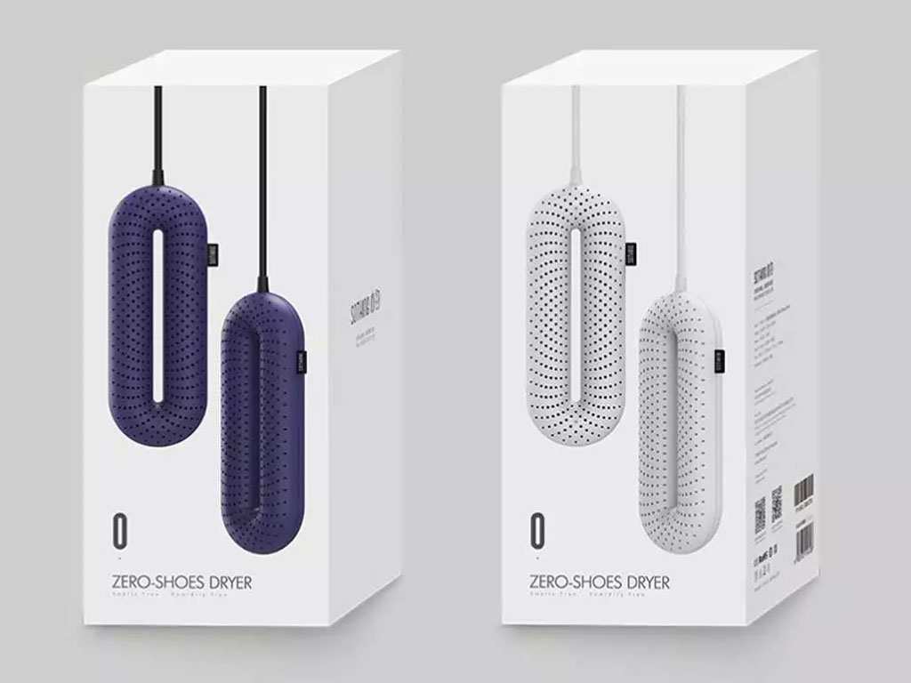 کفش خشک کن برقی سوتینگ شیائومی Xiaomi Sothing Zero Shoes Dryer