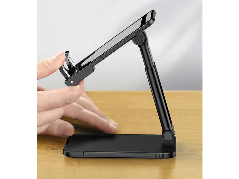 هولدر رومیزی گوشی موبایل و تبلت یوسامز Usams US-ZJ059 Retractable Phone Holder