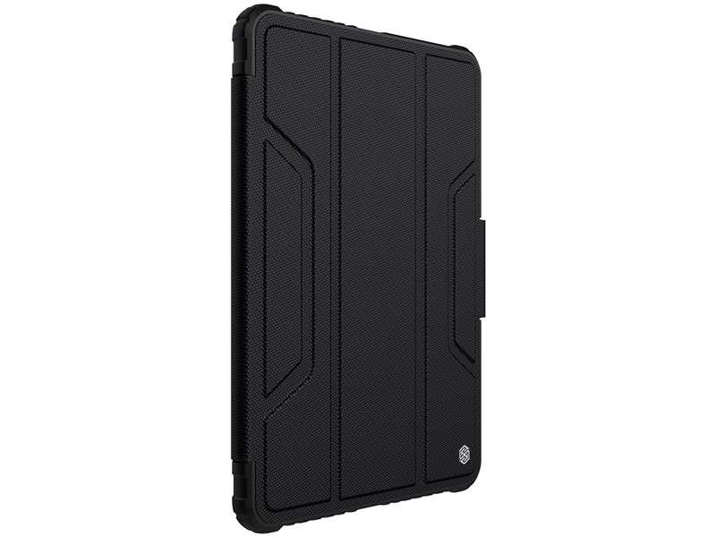 کیف بامپردار میت پدپرو هواوی نیلکین Nillkin Huawei Mate Pad Pro 10.8 2021 Bumper Pro Leather