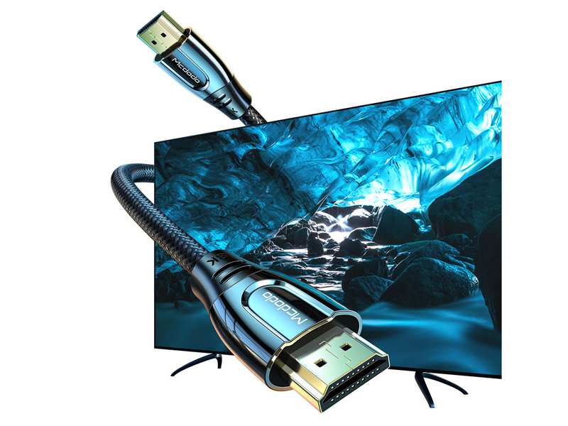 کابل اچ‌ دی‌ ام‌ آی مک‌ دودو Mcdodo CA-843 HDMI 8K Cable 2m