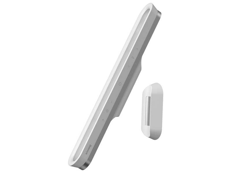 چراغ مطالعه شارژی مگنتی بیسوس Baseus Magnetic Stepless Dimming Charging Desk Lamp Pro DGXC-02