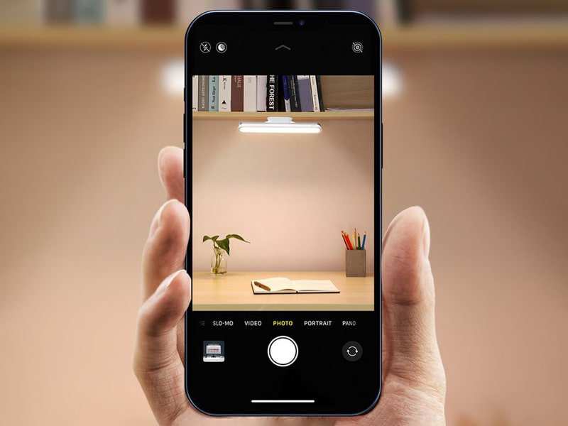 چراغ مطالعه شارژی مگنتی بیسوس Baseus Magnetic Stepless Dimming Charging Desk Lamp Pro DGXC-02