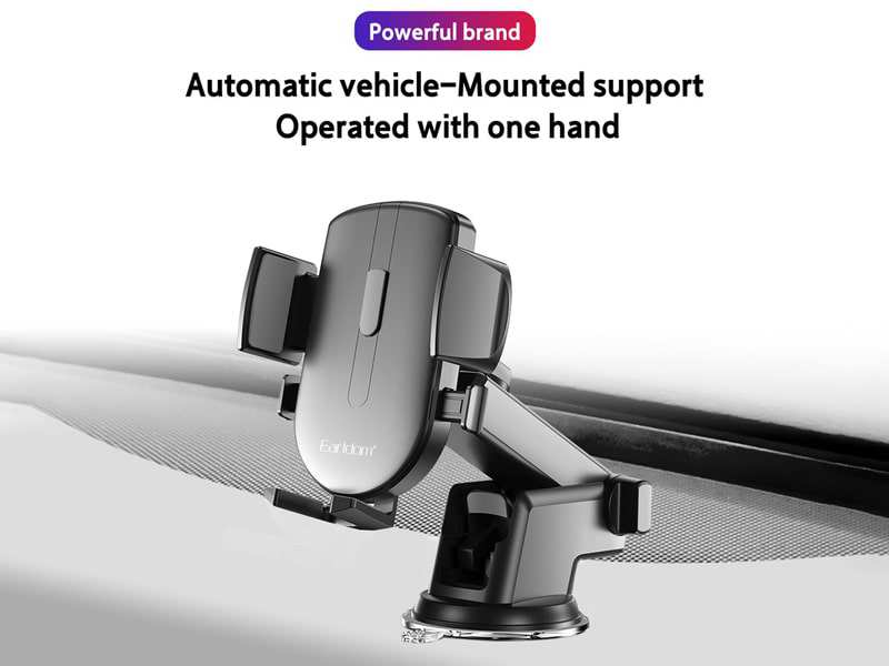 پایه نگهدارنده گوشی ارلدام Earldom ET-EH93 mobile phone bracket