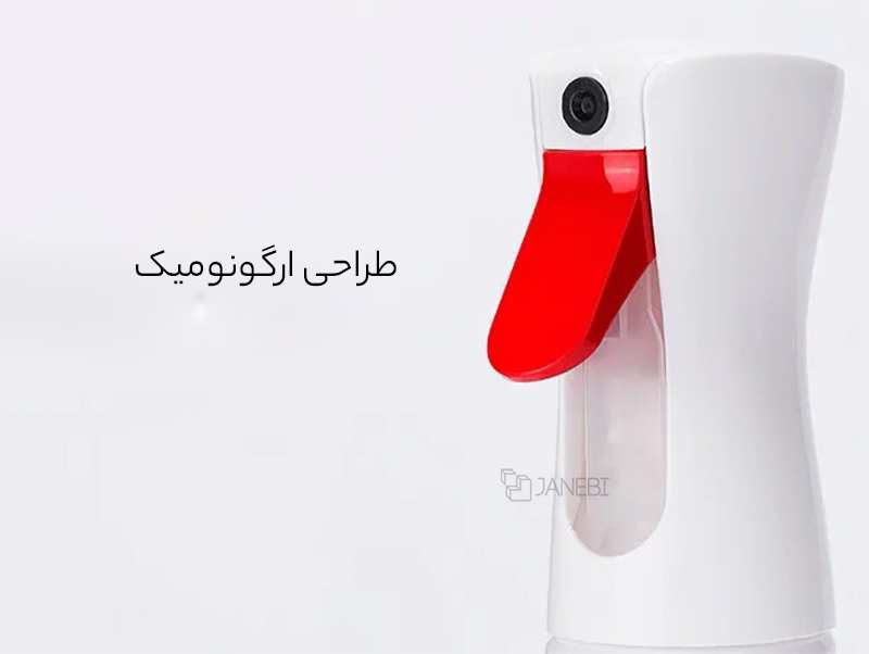 اسپری آبپاش تایم لپس شیائومی Xiaomi Yijie Time-Lapse Spray Bottle YG-06