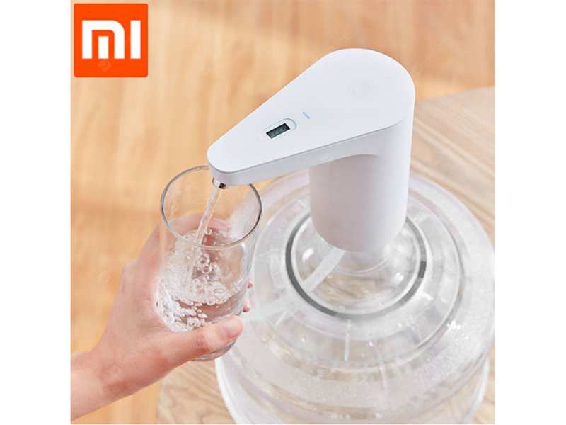 پمپ آب لمسی شیائومی Xiaomi Xiaolang TDS Automatic Water Pump HD-ZDCSJ01