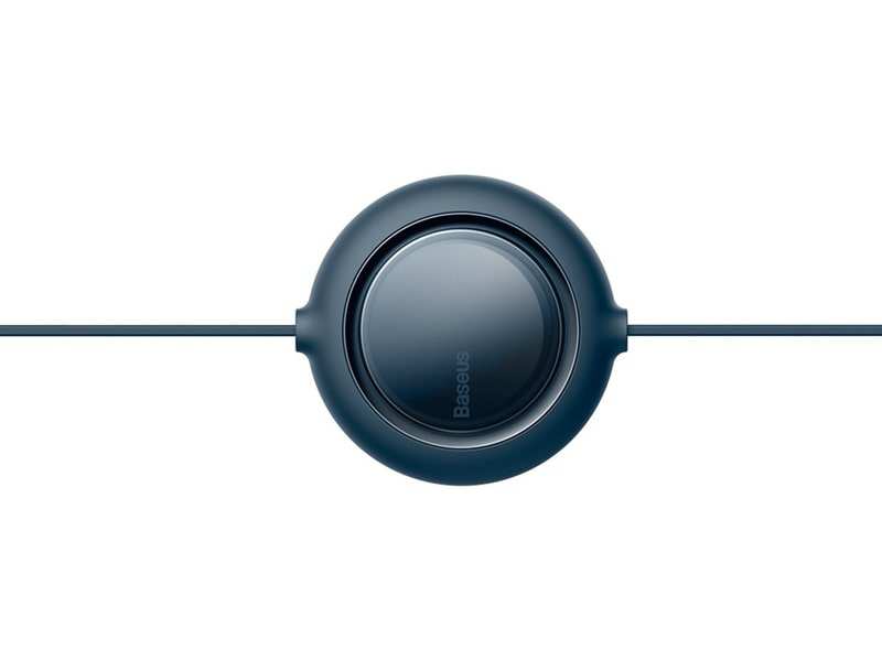 کابل شارژ سریع سه سر بیسوس Baseus Bright Mirror Retractable 100W 1.1m Cable