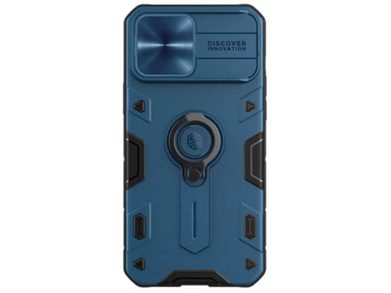 قاب محافظ نیلکین آیفون Nillkin CamShield Armor Case iPhone 13 Pro Max