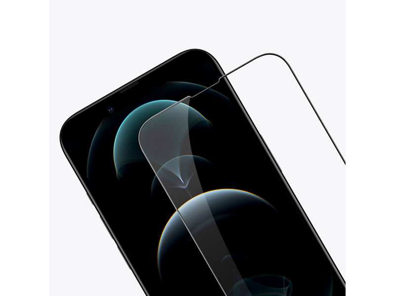 محافظ صفحه نمایش شیشهای نیلکین آیفون Nillkin CP+PRO Glass iPhone 13/13Pro/14
