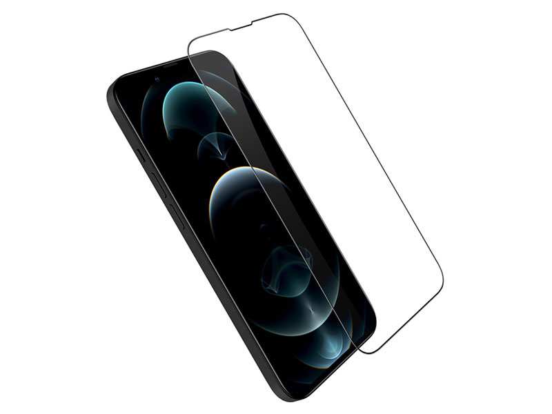 محافظ صفحه نمایش شیشهای نیلکین آیفون Nillkin CP+PRO Glass iPhone 13/13Pro/14