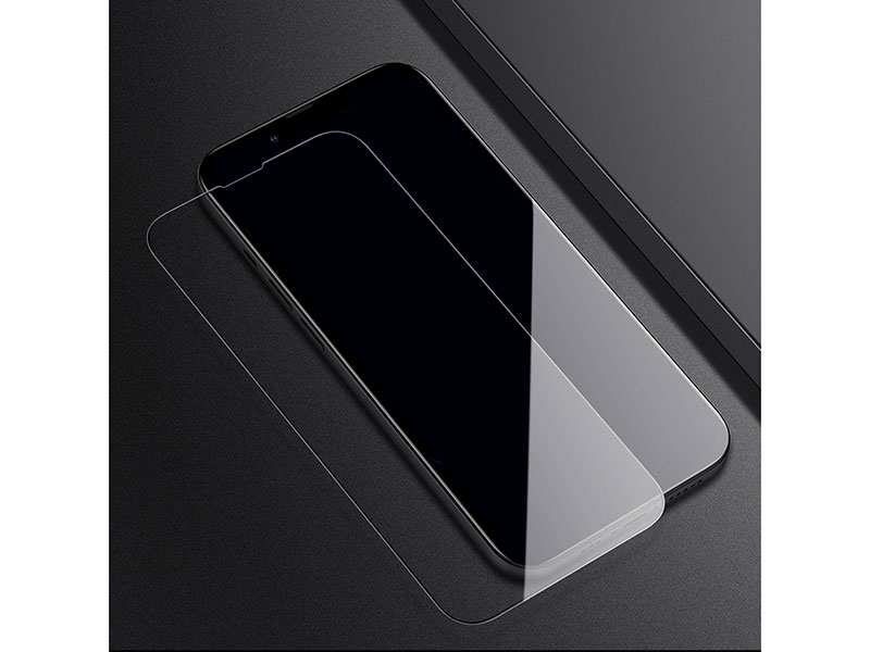 محافظ صفحه نمایش شیشهای نیلکین آیفون Nillkin CP+PRO Glass iPhone 13/13Pro/14