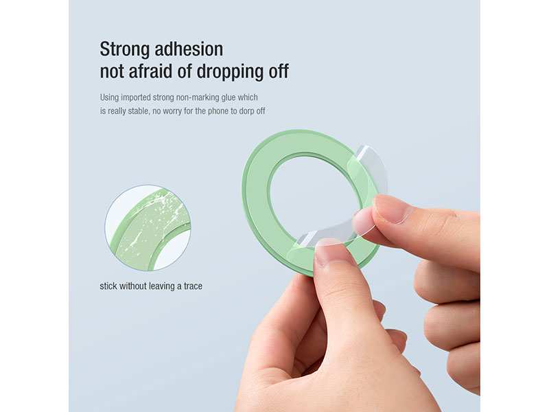 برچسب نگهدارنده آهنربایی موبایل نیلکین Nillkin SnapHold Magnetic Sticker