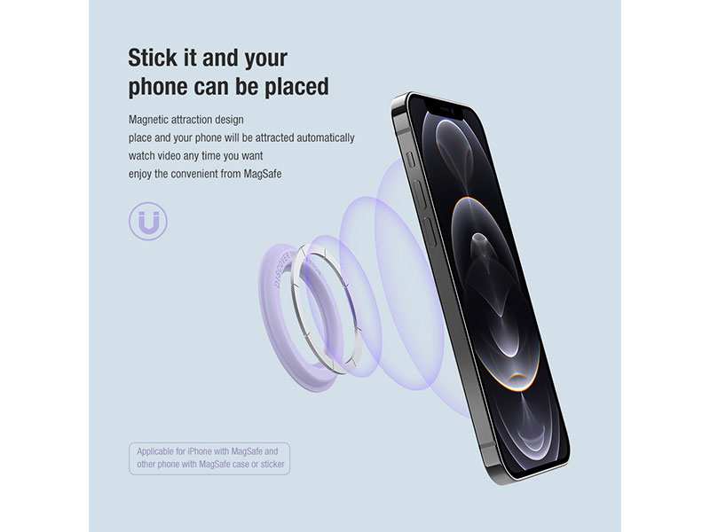 برچسب نگهدارنده آهنربایی موبایل نیلکین Nillkin SnapHold Magnetic Sticker