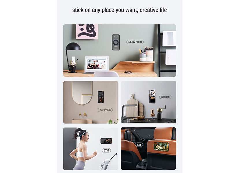 برچسب نگهدارنده آهنربایی موبایل نیلکین Nillkin SnapHold Magnetic Sticker