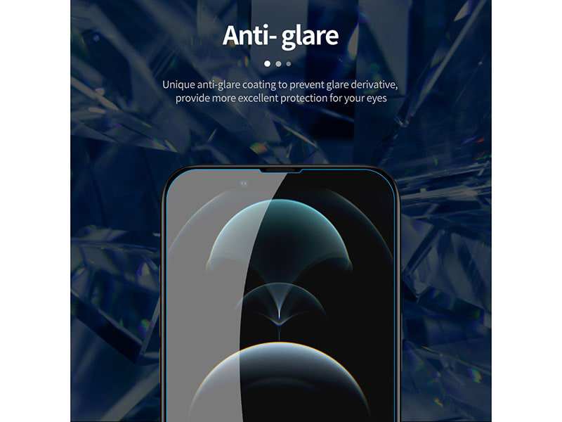 محافظ صفحه نمایش شیشهای نیلکین آیفون 13 پرومکس Nillkin H+Pro Glass iPhone 13 Pro Max/iphone 14 Max