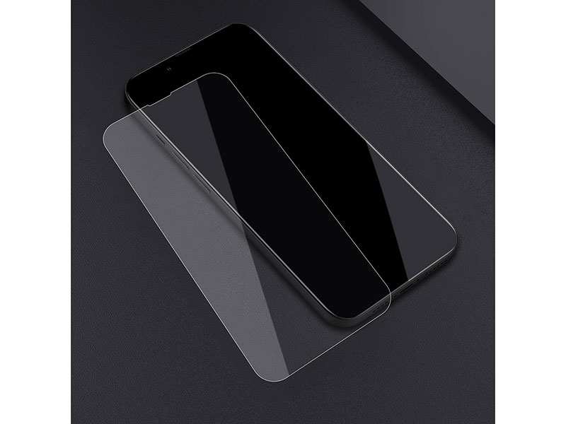 محافظ صفحه نمایش شیشهای نیلکین آیفون 13 پرومکس Nillkin H+Pro Glass iPhone 13 Pro Max/iphone 14 Max